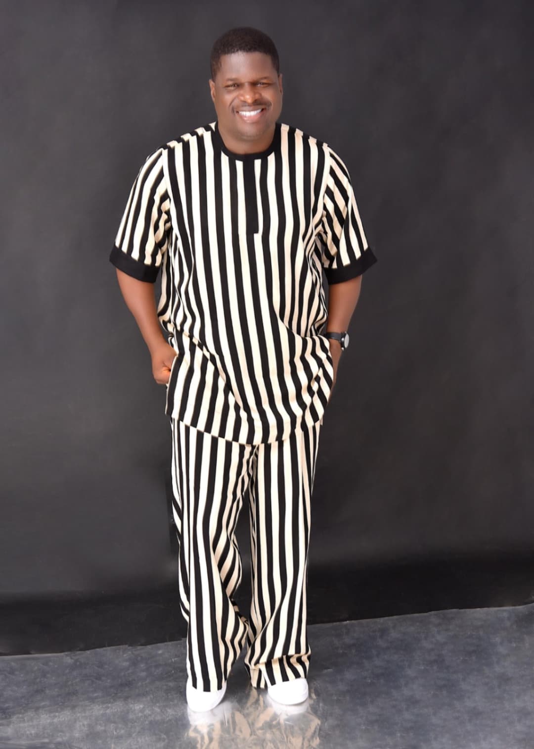 Stripes Safari